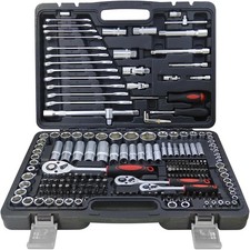 Professional 216 Pcs Socket