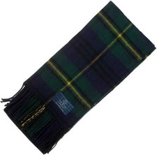 The Scotland Kilt Company Men & Women Long Neck Tartan Scarves, Clans of