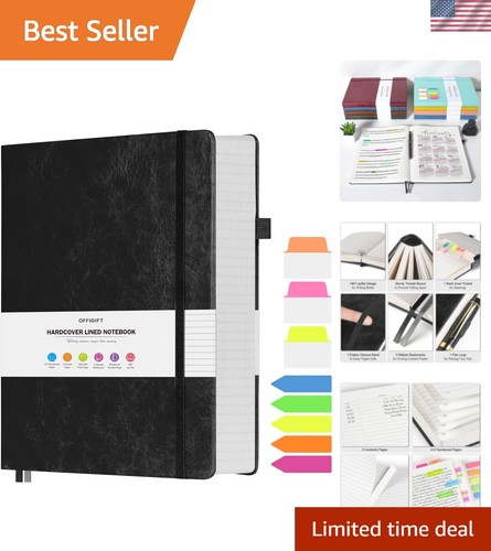 College ruled notebook large - college, notebook,