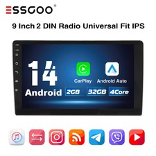 Android 14 2+32G 7" Carplay