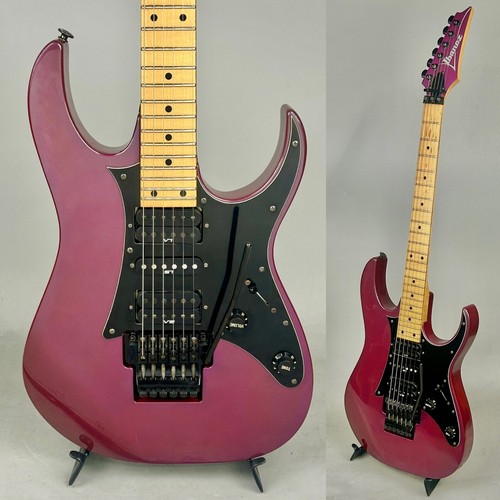 Ibanez rg550 purple - ibanez,