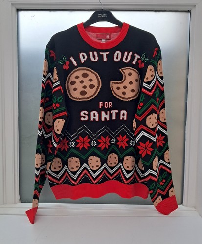 Christmas jumper you look - christmas, jumper.