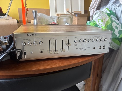 Vintage sony 1055 - vintage, stereo