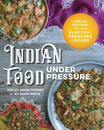 Indian food under pressure - indian,