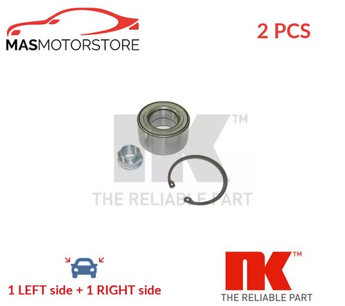 Wheel bearing kit set pair - kit,
