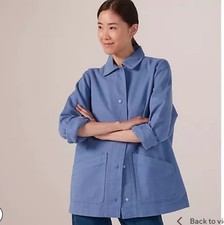 Denim & Co Cotton Twill Casual