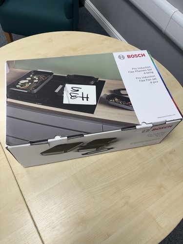 Bosch pro induction - bosch,