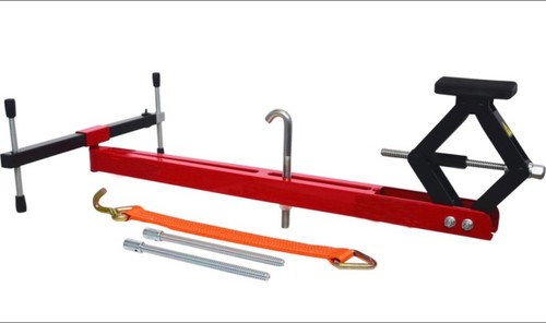 Engine gearbox support - gearbox,