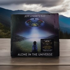 Jeff Lynne's ELO Alone in the