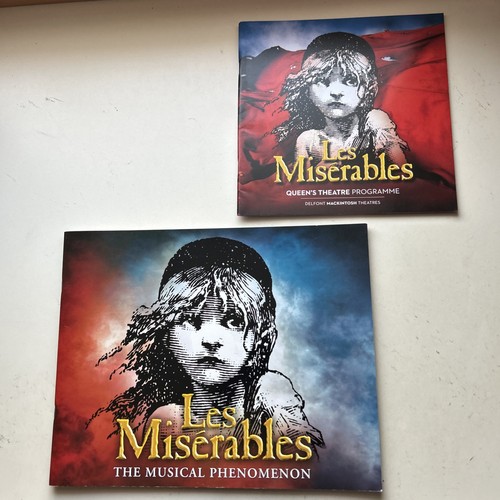 Les miserables the musical - les,