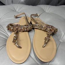 Ladies sandals size faith - size, 6