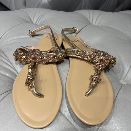 Ladies sandals size faith - ladies,