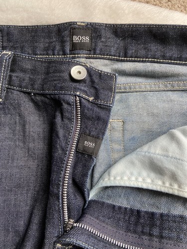 Men boss hugo - boss, navy