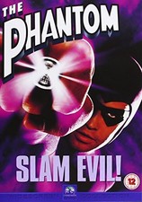 The Phantom [DVD] [1997] - DVD
