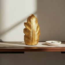 Feather Design Vase Nordic