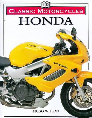 Classic motorcycles honda by - honda,