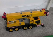 Playmobil Crane