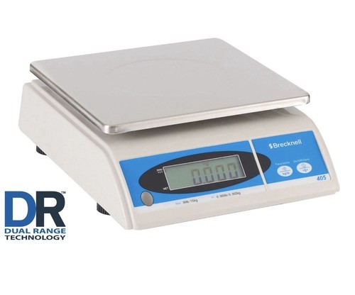 Brecknell 405 15kg dual range - brecknell,