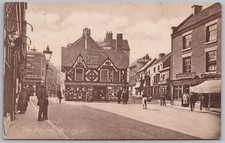 WELLINGTON Shropshire The