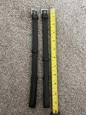 Havanna 5/8” Cheek Pieces Ex Full