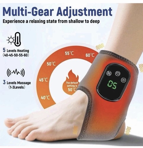 Electric foot ankle - electric,