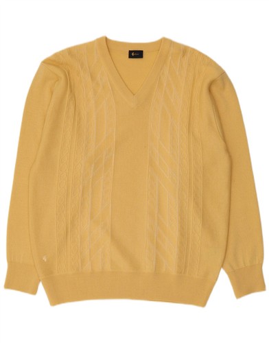Gabicci mens neck - v-neck, jumper