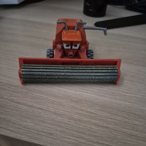 Disney cars frank - disney, combine