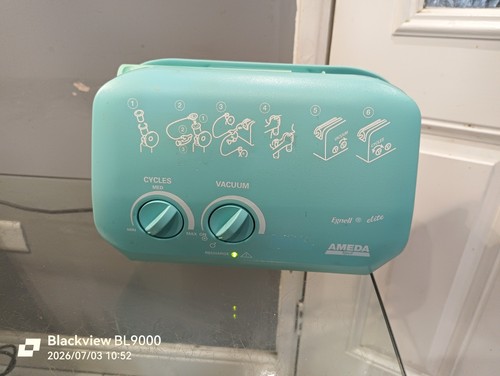 Ameda elite electric - ameda, hospital
