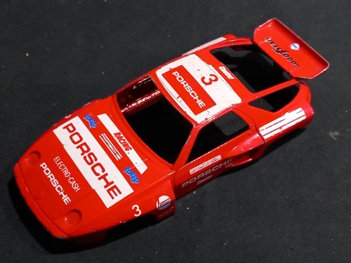 Porsche 928 polistil - porsche,