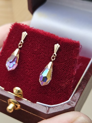 Vintage 9ct gold aurora - 9ct,