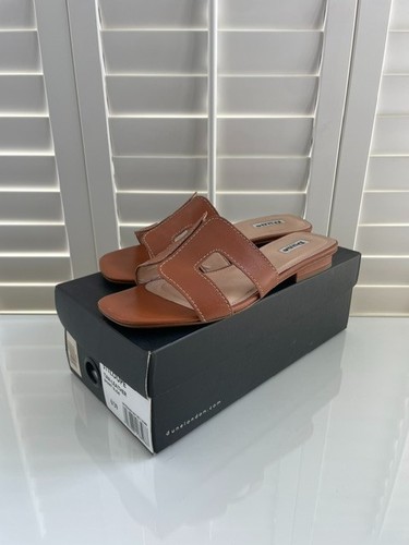 Dune loupe tan - dune, sandals,
