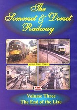 Somerset & Dorset Railway Dvd