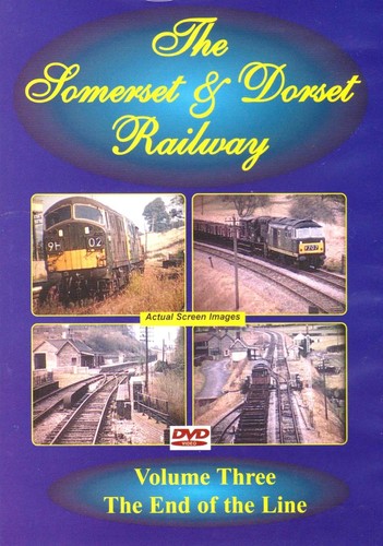 Somerset dorset railway - &, dvd