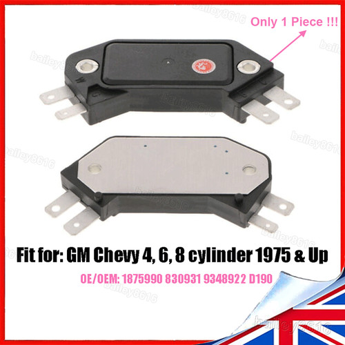 4pin distributor ignition - 4pin,