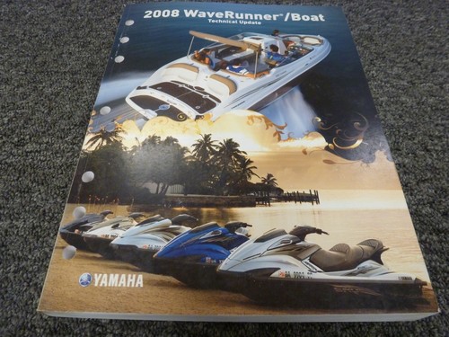 2008 yamaha waverunner - 2008,