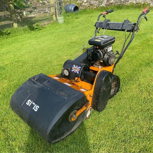 Sisis auto rotorake mk5 - sisis,