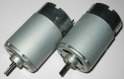 Mabuchi 555 12v - mabuchi, rs-555