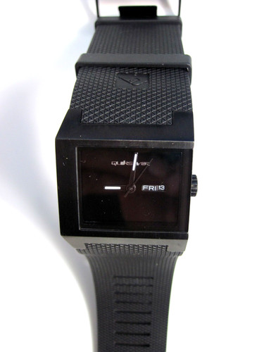 Quiksilver hazard watch also - watch,