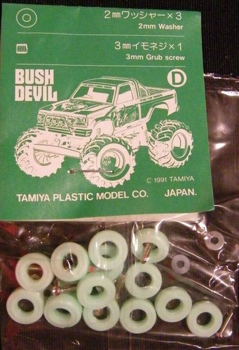 Tamiya 9465395 screw - screw, d