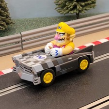 Carrera Go!!! 1:43 Slot Car - Mario Kart - Wario