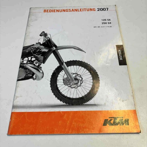 Ktm 125 250 - ktm, 125/250