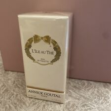 annick goutal L’Ile Au The