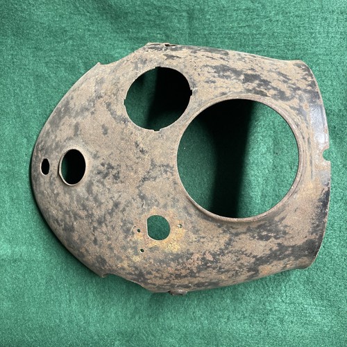 Triumph 3ta 5ta nacelle top - 5ta,