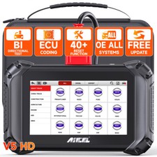 Ancel V5 HD Diesel Truck