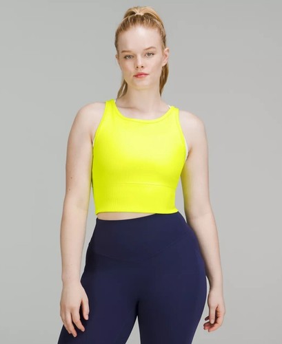 Lululemon power pivot tank - power,