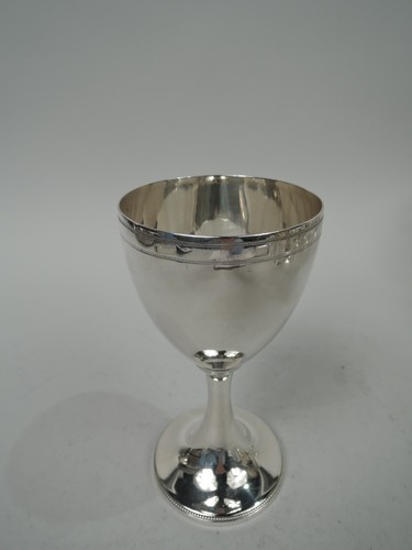 Hester bateman goblet antique - goblet,