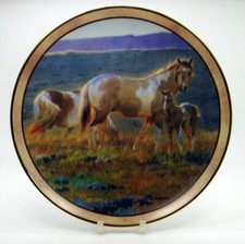 Danbury Mint 'Wild & Free