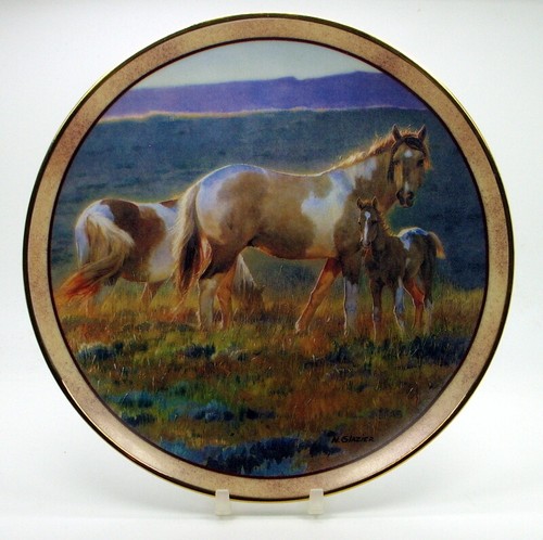 Danbury mint wild free - 'wild,