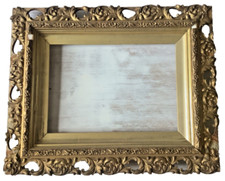 18th Century Gilt Wood Ornate