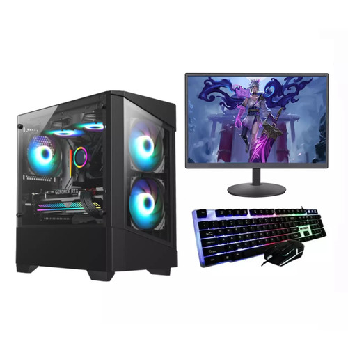 Fast gaming computer - pc,